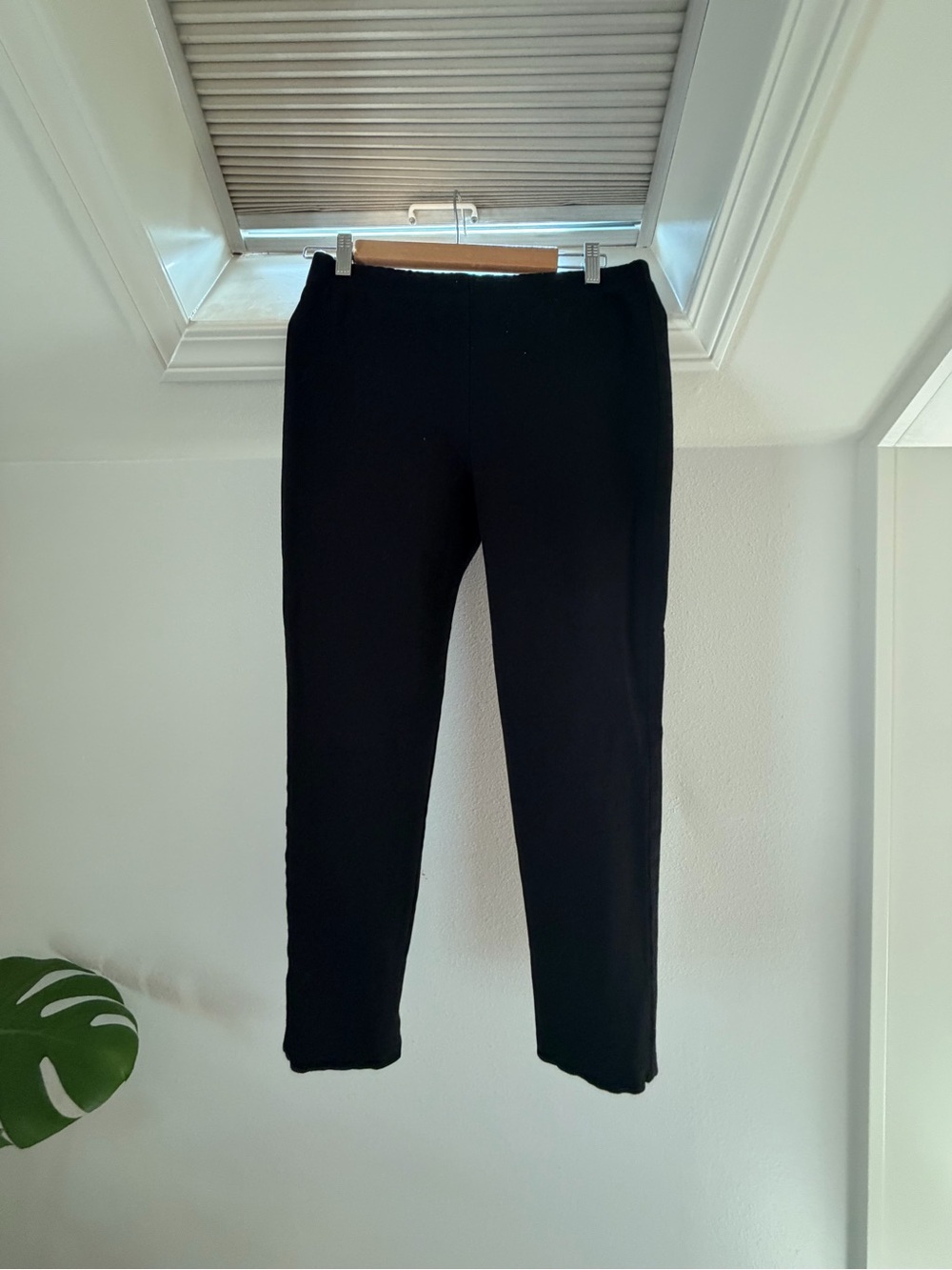 Women’s Black Stretch Work Pants